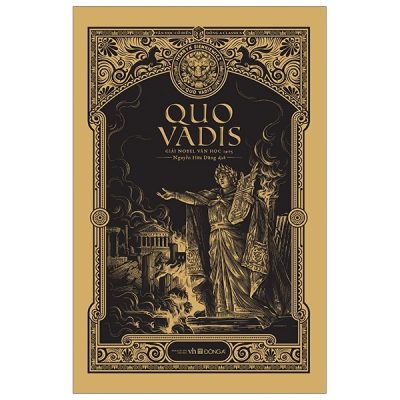 Quo Vadis (Bìa Cứng) - Henryk Sienkiewicz