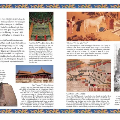 các nền văn minh thế giới trung quốc cổ Đại philip steele