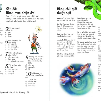 khám phá thế giới Động vật (tái bản 2018) kingfisher