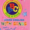 Learn English With Songs (In Màu) - Nhiều Tác Giả