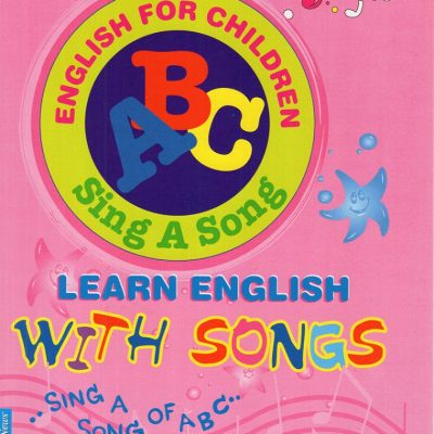 Learn English With Songs (In Màu) - Nhiều Tác Giả
