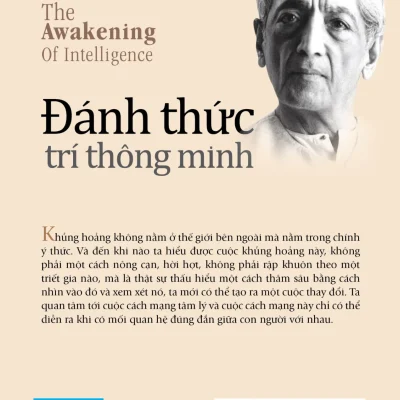 Đánh thức trí thông minh j. krishnamurti