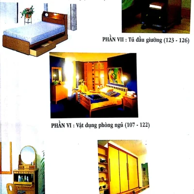 tuyển tập các thiết kế trang trí bằng gỗ tập 1