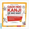 Cách Học Kanji Dễ Nhớ Nhất - Michael L. Kluemper