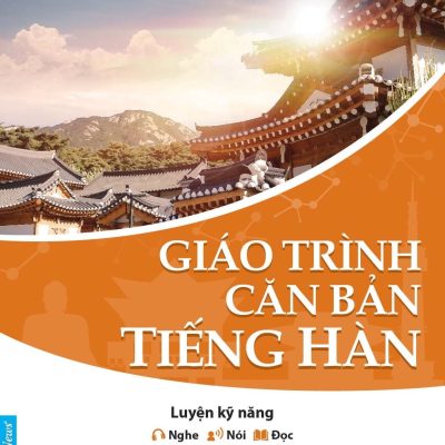 Giáo Trình Căn Bản Tiếng Hàn - ThS. Lê Huy Khoa