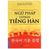 Ngữ Pháp Cơ Bản Tiếng Hàn - ThS. Lê Huy Khoa