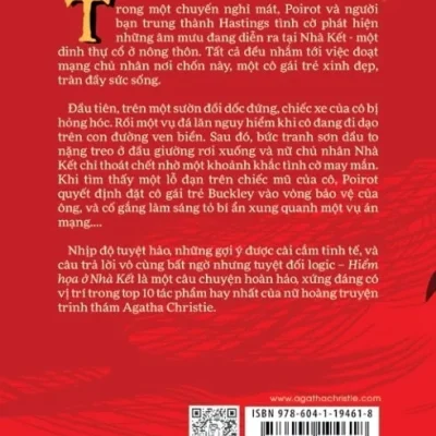 hiểm họa Ở nhà kết agatha christie