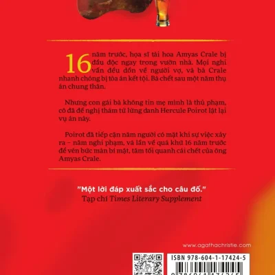năm chú heo con agatha christie