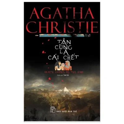 tận cùng là cái chết agatha christie