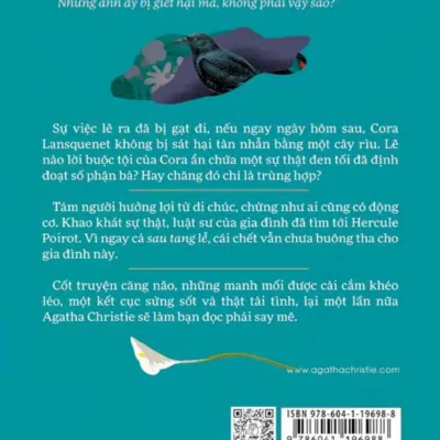 sau tang lễ agatha christie