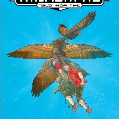 Animorphs - Người Hóa Thú - Tập 3: Cuộc Đối Đầu - K. A. Applegate