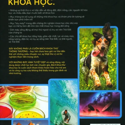 national geographic bách khoa thư khoa học