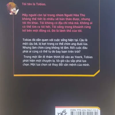 animorphs người hóa thú tập 13: thay Đổi k. a. applegate