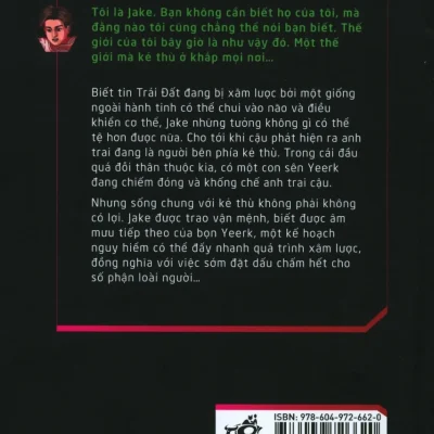 animorphs người hóa thú tập 6: tù nhân k. a. applegate