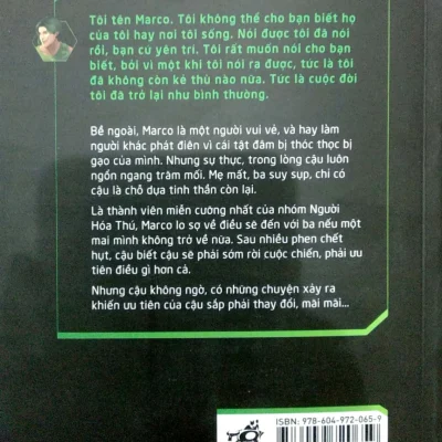 animorphs người hóa thú tập 5: thú săn mồi k. a. applegate
