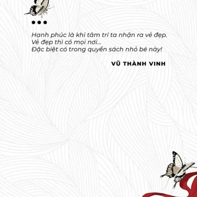 hạnh phúc từng giây vũ thành vinh