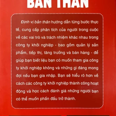 Định vị bản thân jeffrey bussgang