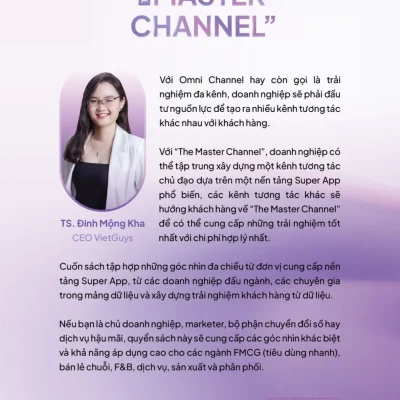 kênh tương tác chủ Đạo the master channel ts Đinh mộng kha