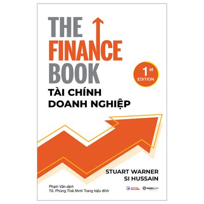 The Finance Book - Tài Chính Doanh Nghiệp - Si Hussain, Stuart Warner