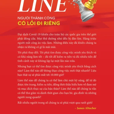 người thành công có lối Đi riêng james altucher