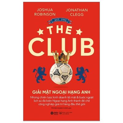 Giải Mật Ngoại Hạng Anh - Joshua Robinson, Jonathan Clegg