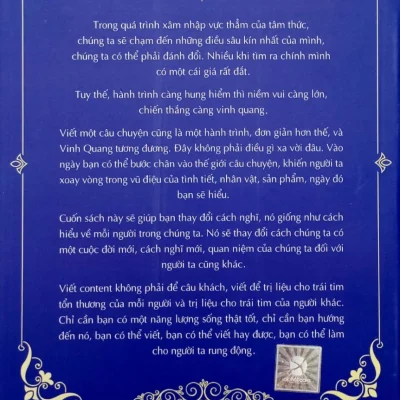 content và nghệ thuật story telling bát nhã