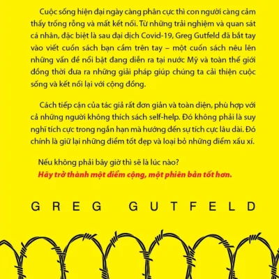 the plus self help cho người ghét self help greg gutfeld
