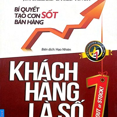 Khách Hàng Là Số 1 - Ken Blanchard