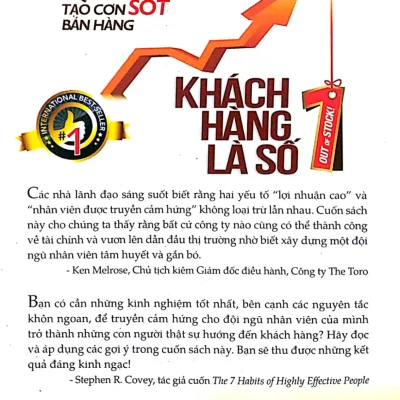 khách hàng là số 1 ken blanchard