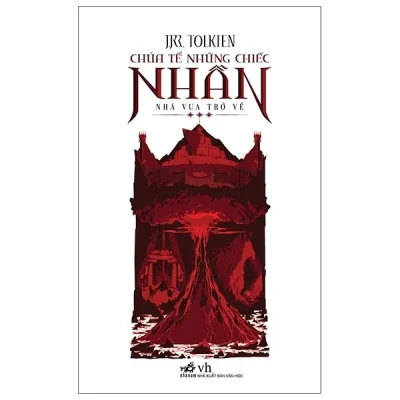chúa tể những chiếc nhẫn tập 3: nhà vua trở về j. r. r. tolkien