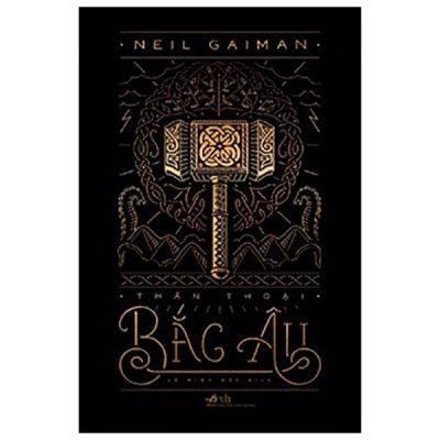 Thần Thoại Bắc Âu - Neil Gaiman
