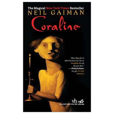 Coraline - Neil Gaiman