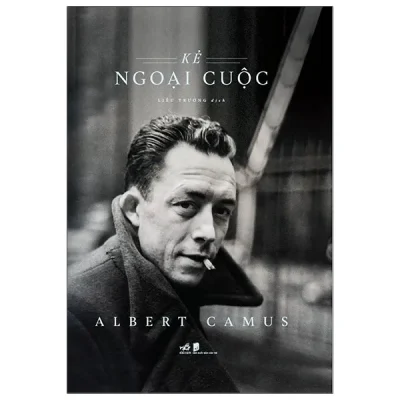 kẻ ngoại cuộc (bìa cứng) albert camus