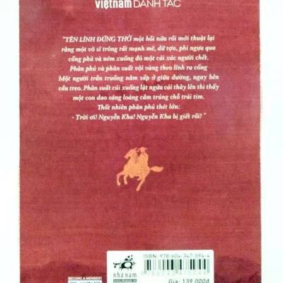 việt nam danh tác tiêu sơn tráng sĩ khái hưng