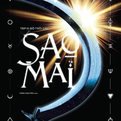 Đỏ Trỗi Dậy 3 - Sao Mai - Pierce Brown