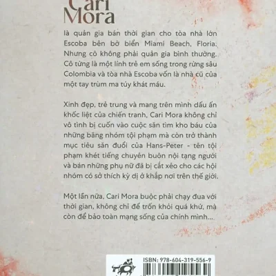 cari mora thomas harris