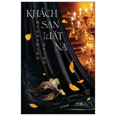 khách sạn mặt nạ tập 1 higashino keigo