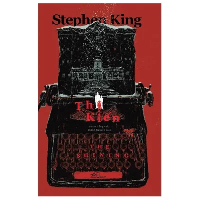 thị kiến the shining stephen king