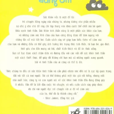 tinh thần Ơi, Đừng Ốm nhé! louie stowell, alice james