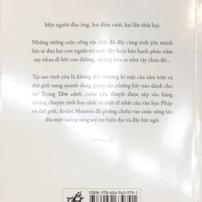 tâm cảnh andré maurois