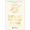 5 Điểm Mù Trong Kinh Doanh Nhà Hàng - Tilman Fertitta
