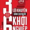 36 Lời Khuyên Dành Cho Người Khởi Nghiệp - Tôn Đào Nhiên