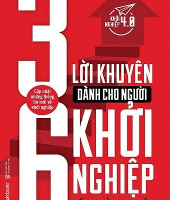 36 Lời Khuyên Dành Cho Người Khởi Nghiệp - Tôn Đào Nhiên