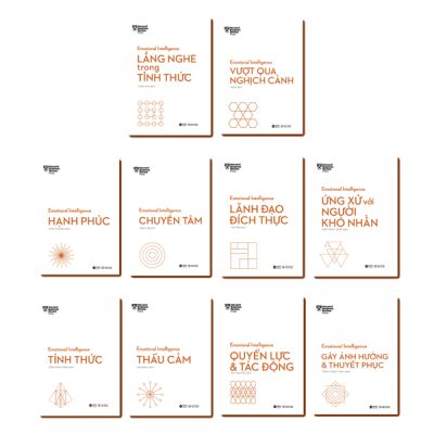Bộ Sách HBR Press (Bộ 10 Cuốn) - Harvard Business Review