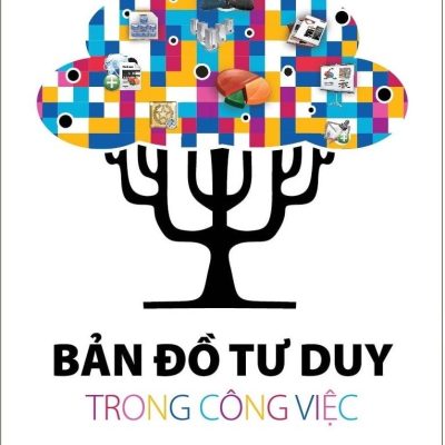 Bản Đồ Tư Duy Trong Công Việc - Tony Buzan