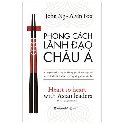 Phong Cách Lãnh Đạo Châu Á - John Ng, Alvin Foo