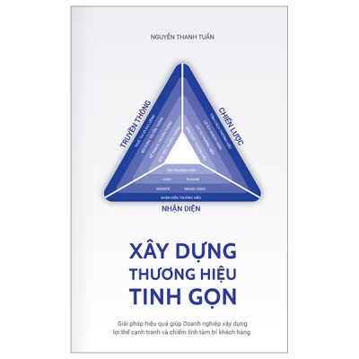 Xây Dựng Thương Hiệu Tinh Gọn - Nguyễn Thanh Tuấn