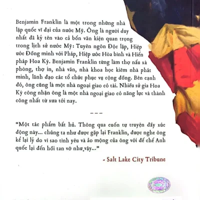 tự truyện benjamin franklin benjamin franklin