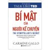 Bí Mật Của Người Kể Chuyện - Carmine Gallo