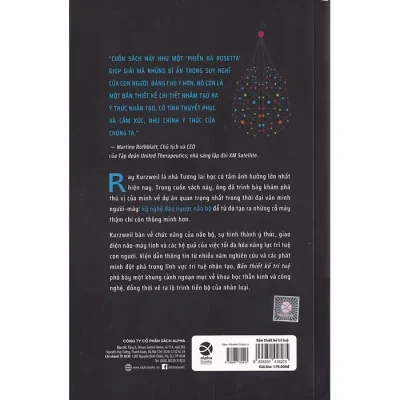bản thiết kế trí tuệ ray kurzweil